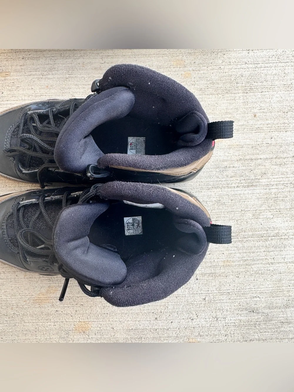 Kids Air Jordan 9 Retro “Olive”